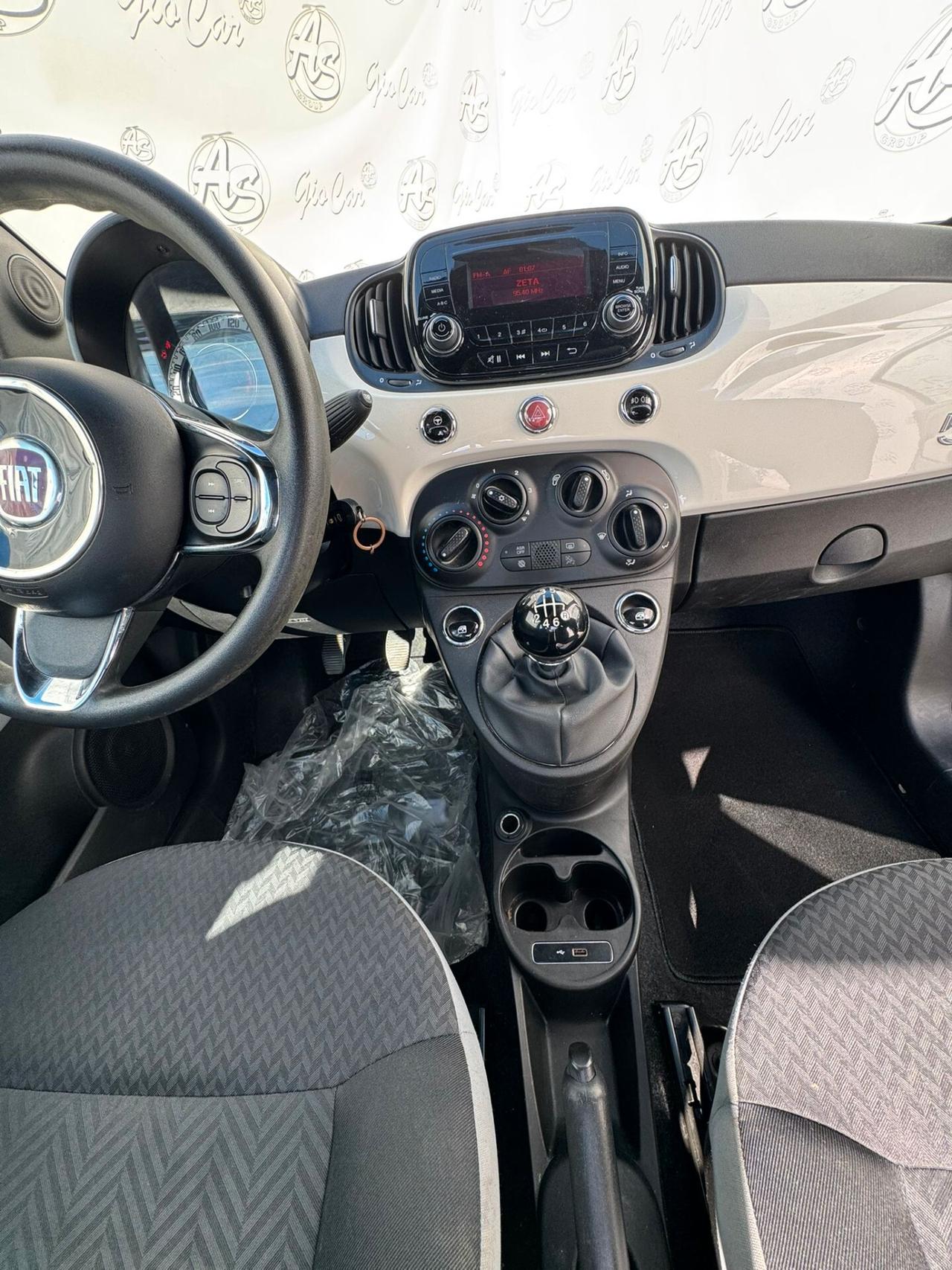 Fiat 500 1.0 70cv Hybrid Pop