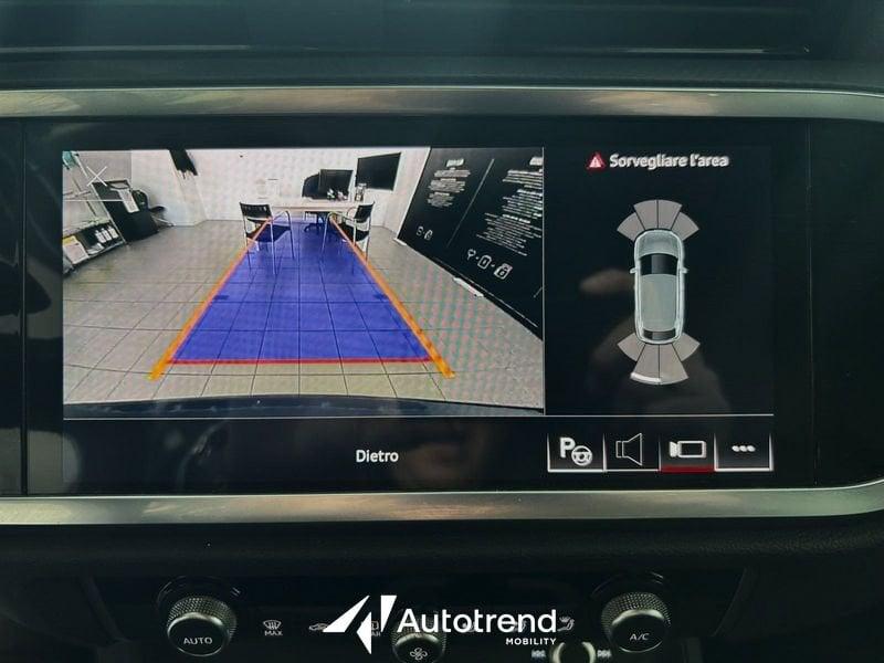 Audi Q3 Sportback SPB 40 TFSI 190 CV quattro Automatica S tronic Business Plus