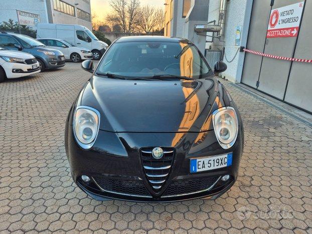 Alfa Romeo Mito 1.4 tjet 120 cv B/GPL