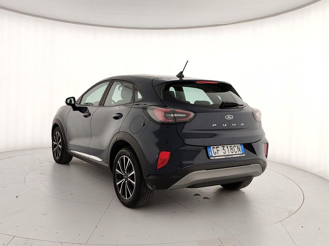 Ford Puma 1.5 EcoBlue 120 CV S&S Titanium