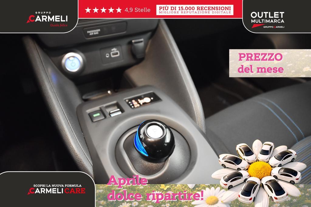 Nissan Leaf 40kWh Acenta CVT