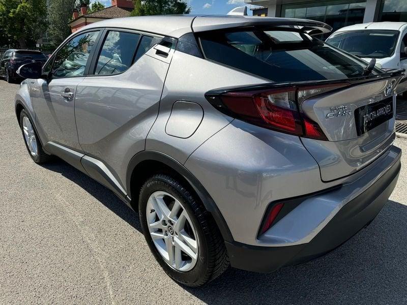 Toyota C-HR 1.8H (122CV) E-CVT Active