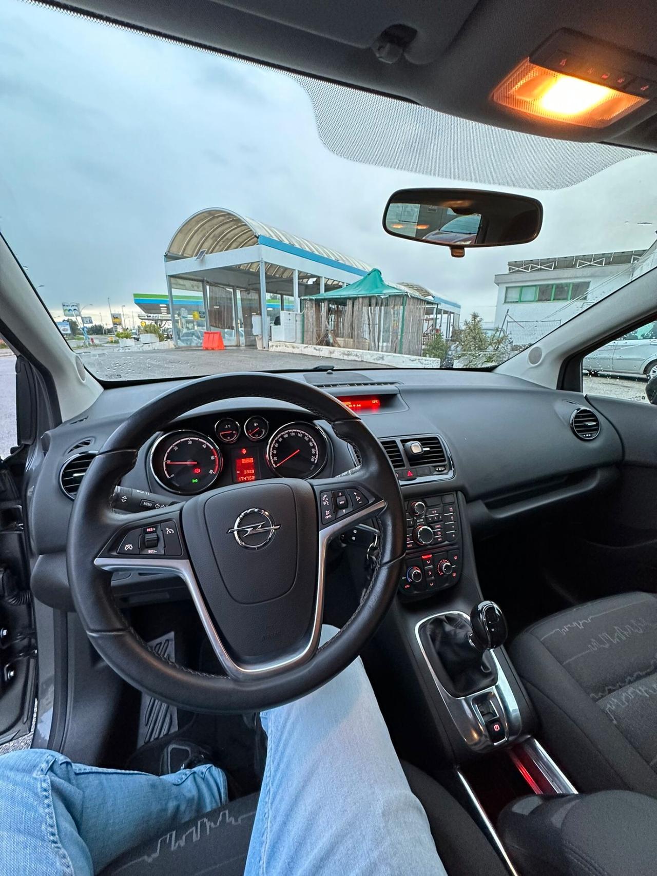 Opel Meriva 1.3 CDTI 95CV ecoFLEX Elective