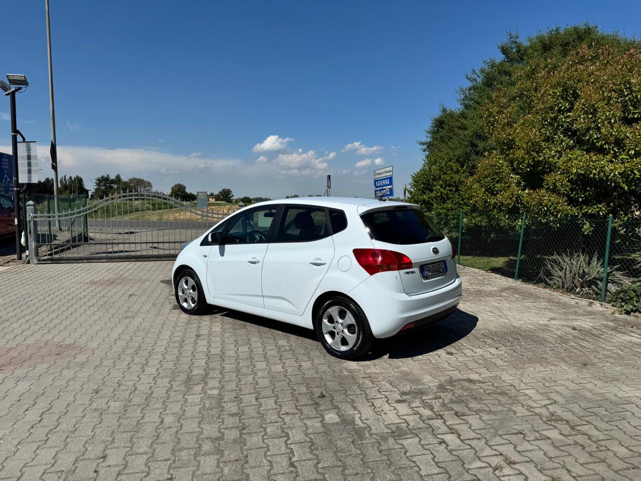 Kia Venga 1.4 CVVT Easy