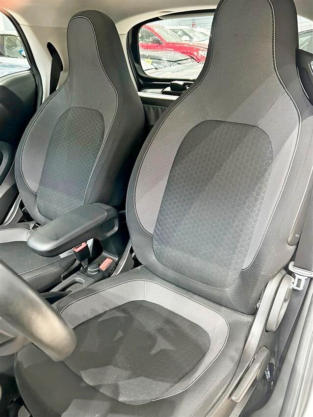 Smart ForTwo EQ Pulse