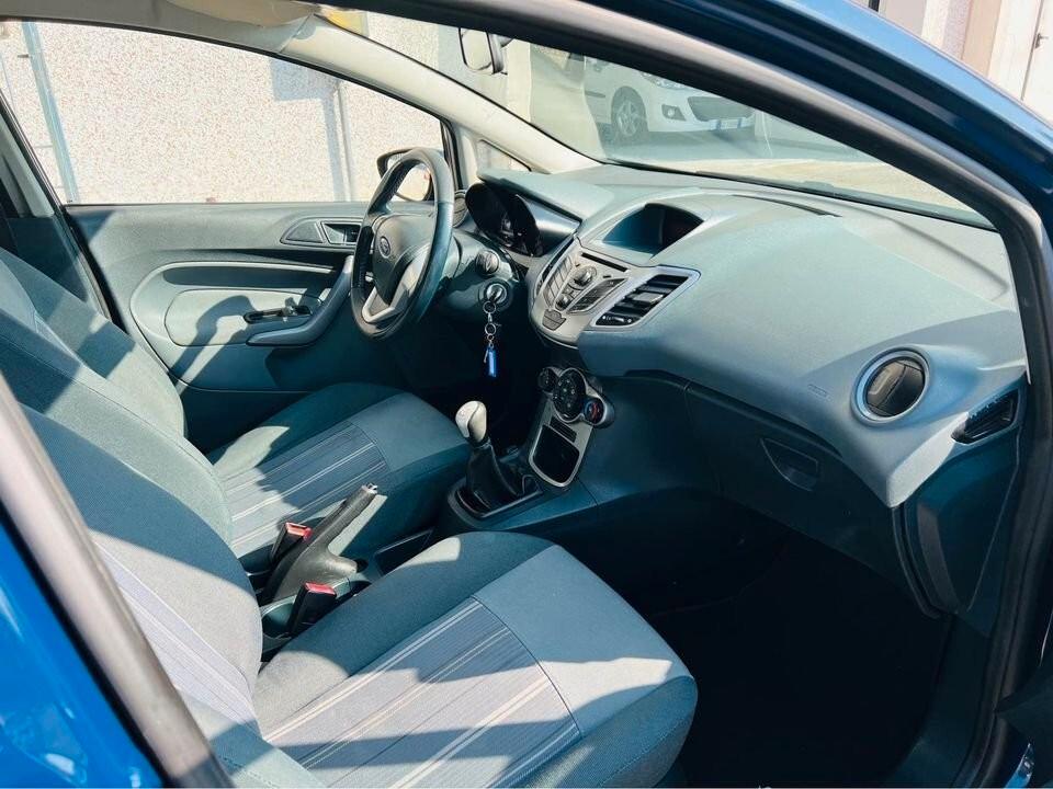 Ford Fiesta 1.4 96CV aut. 5 porte Titanium GPL