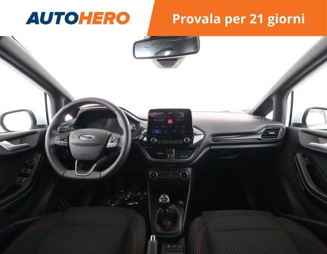 FORD Fiesta 1.0 Ecoboost Hybrid 125 CV 5 porte ST-Line