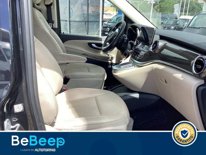 Mercedes-Benz Classe V V LONG 220 D SPORT AUTO