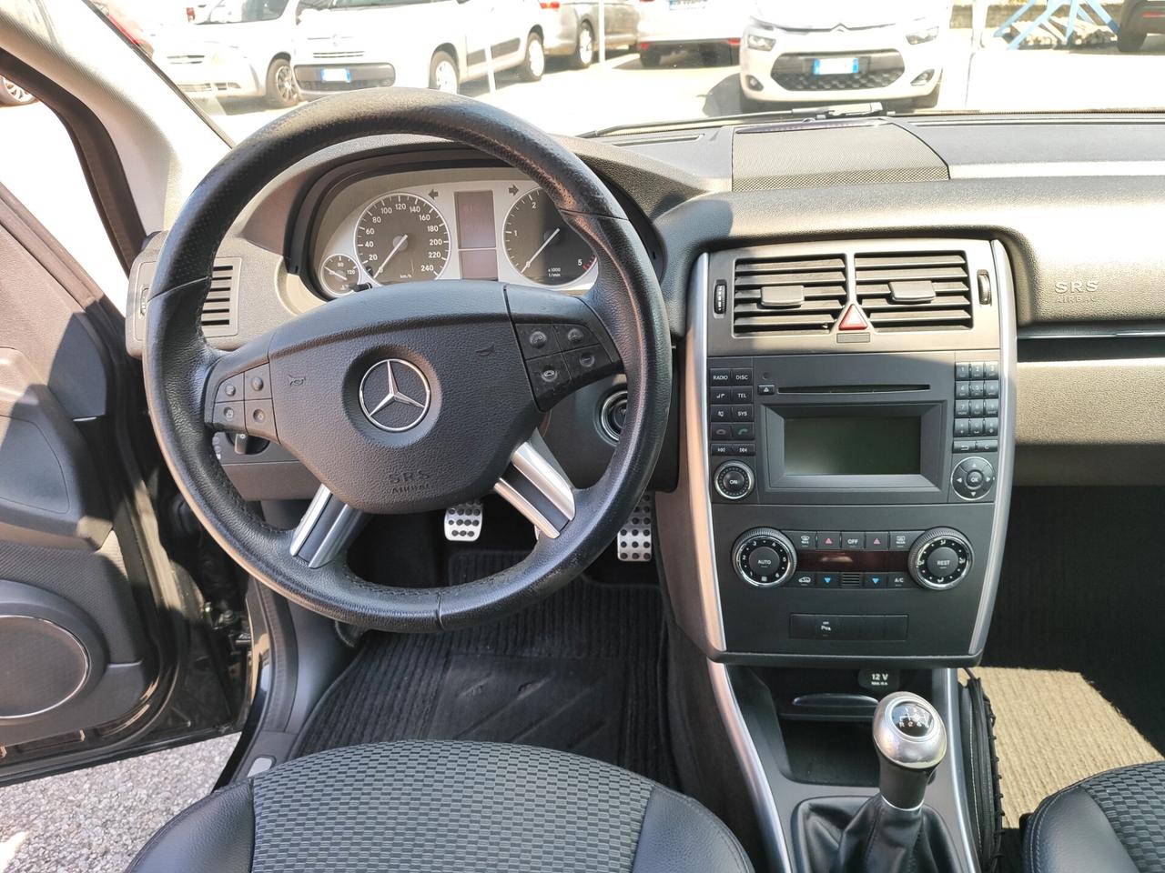 Mercedes-benz B 200 B 200 CDI Chrome