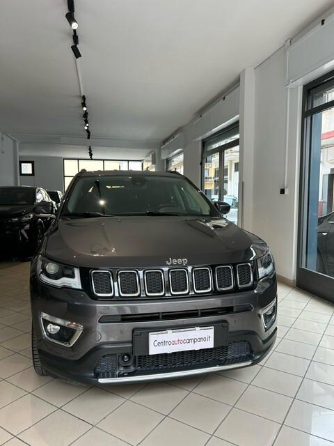Jeep Compass 1.6 mjt Limited 2wd 120cv