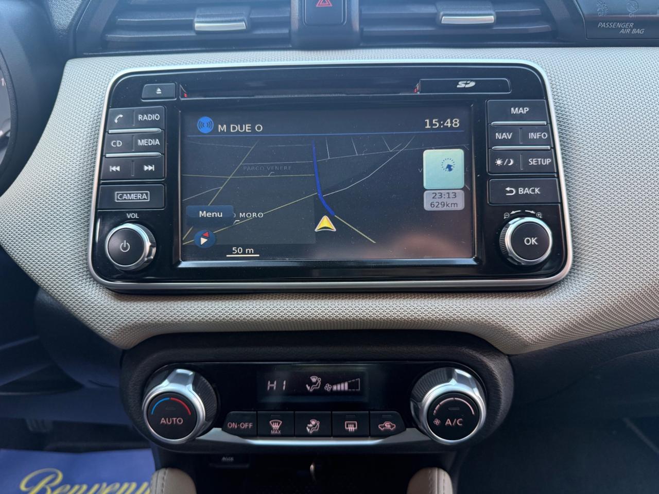 Nissan Micra 1.5diesel - 2018