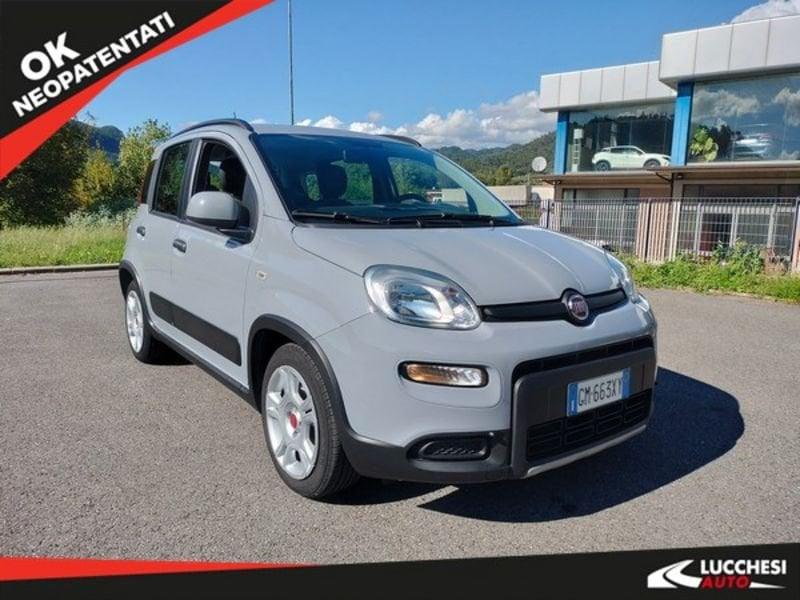 FIAT Panda Panda 1.0 FireFly S&S Hybrid City Life