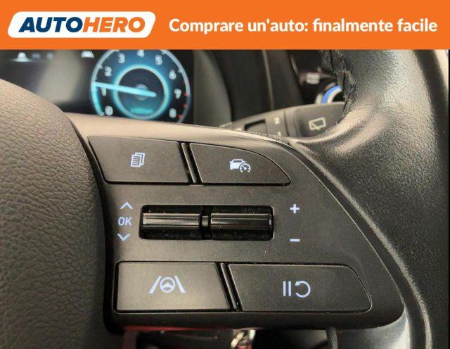 HYUNDAI Bayon 1.0 T-GDI Hybrid 48V iMT XLine