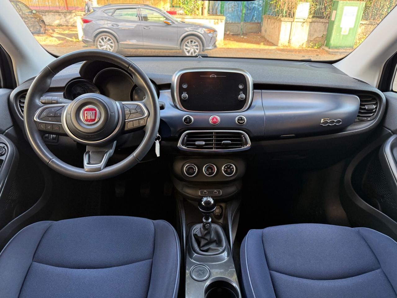 Fiat 500X 2023 - 1.6 mjet Club 130cv