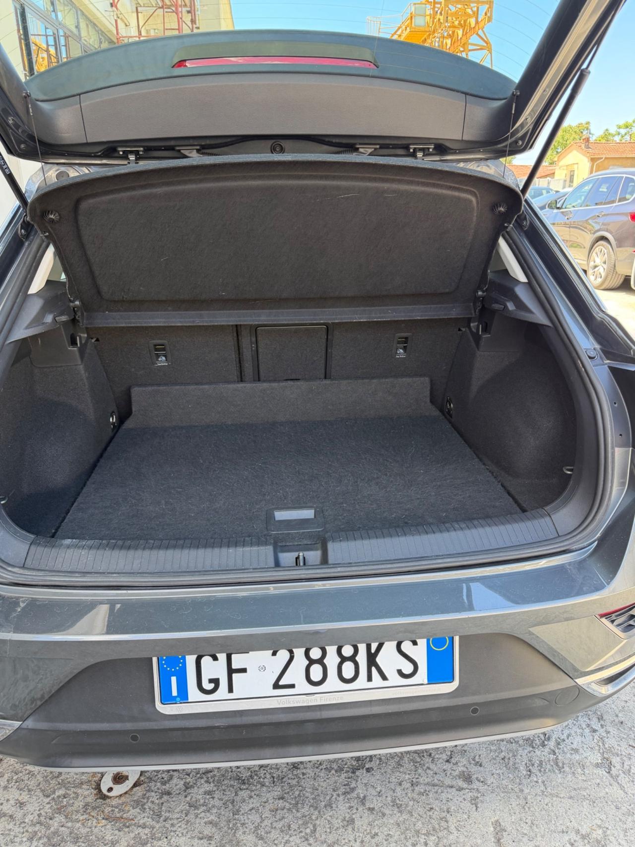 Volkswagen T-Roc 1.5 TSI ACT Sport BlueMotion Technology