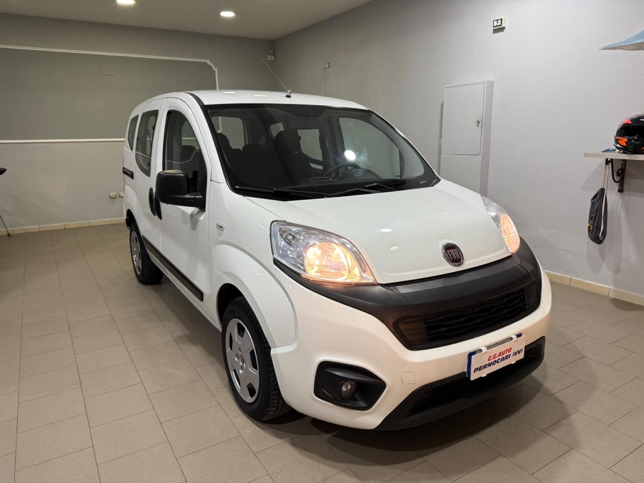 Fiat Qubo 1.3 MJT 80 CV Lounge