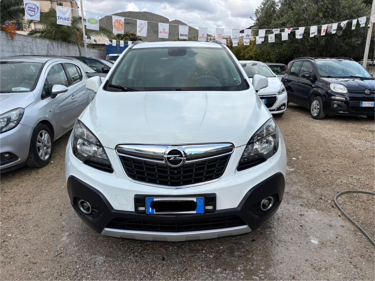 Opel Mokka 1.4 Turbo GPL Tech 140CV 4x2 Cosmo