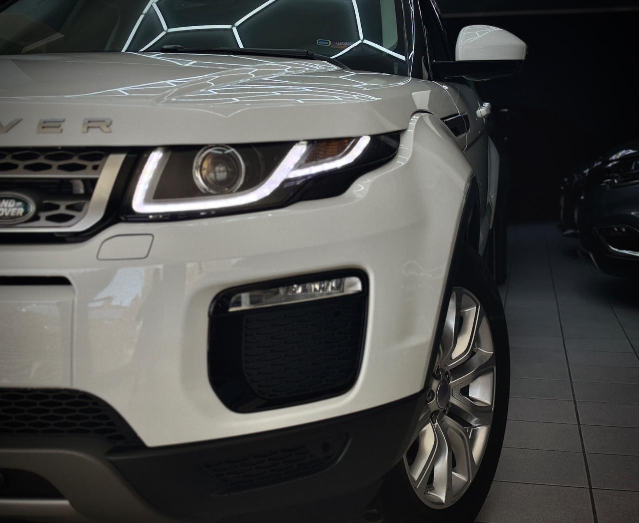 Land Rover Range Evoque 65.000KM 2.0 TD4 150cv HSE Dynamic