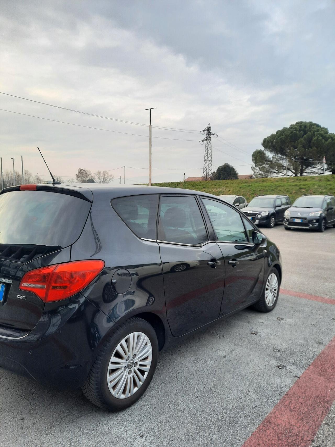 Opel Meriva 1.6 CDTI 110CV Start&Stop EURO 6