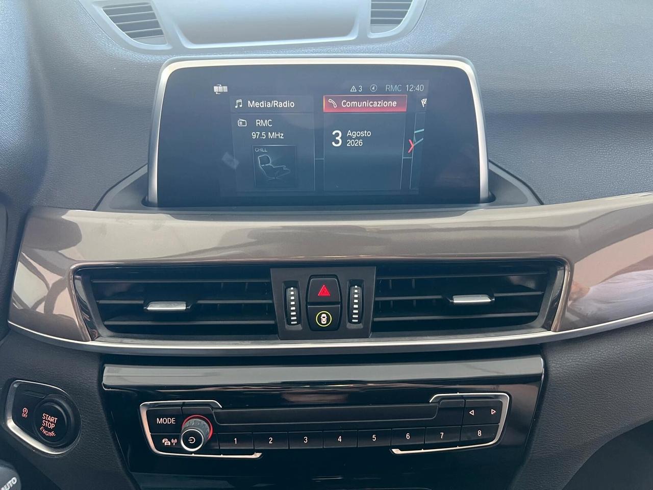 Bmw X1 sDrive18d xLine