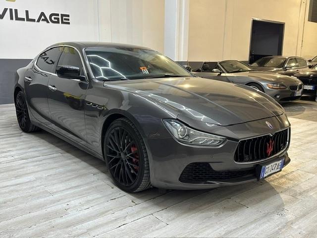 Maserati Ghibli V6 330cv