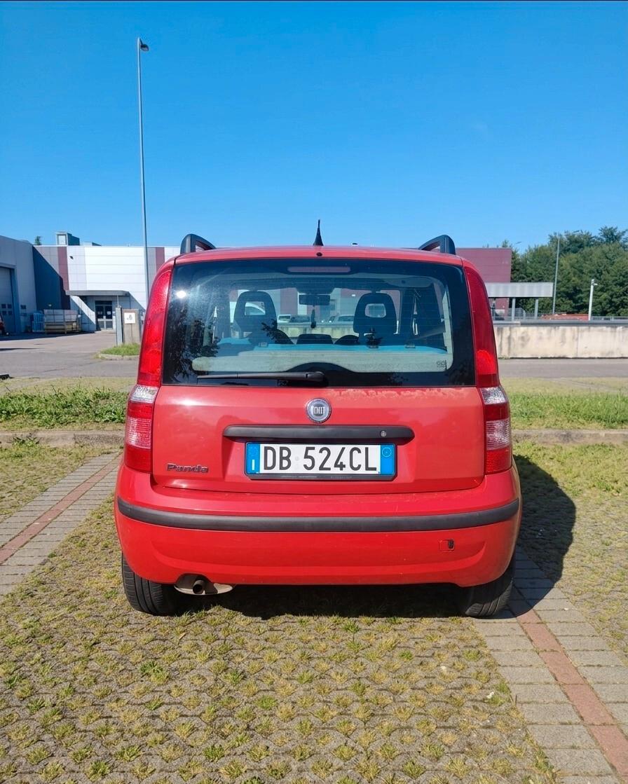 Fiat Panda Seconda serie
