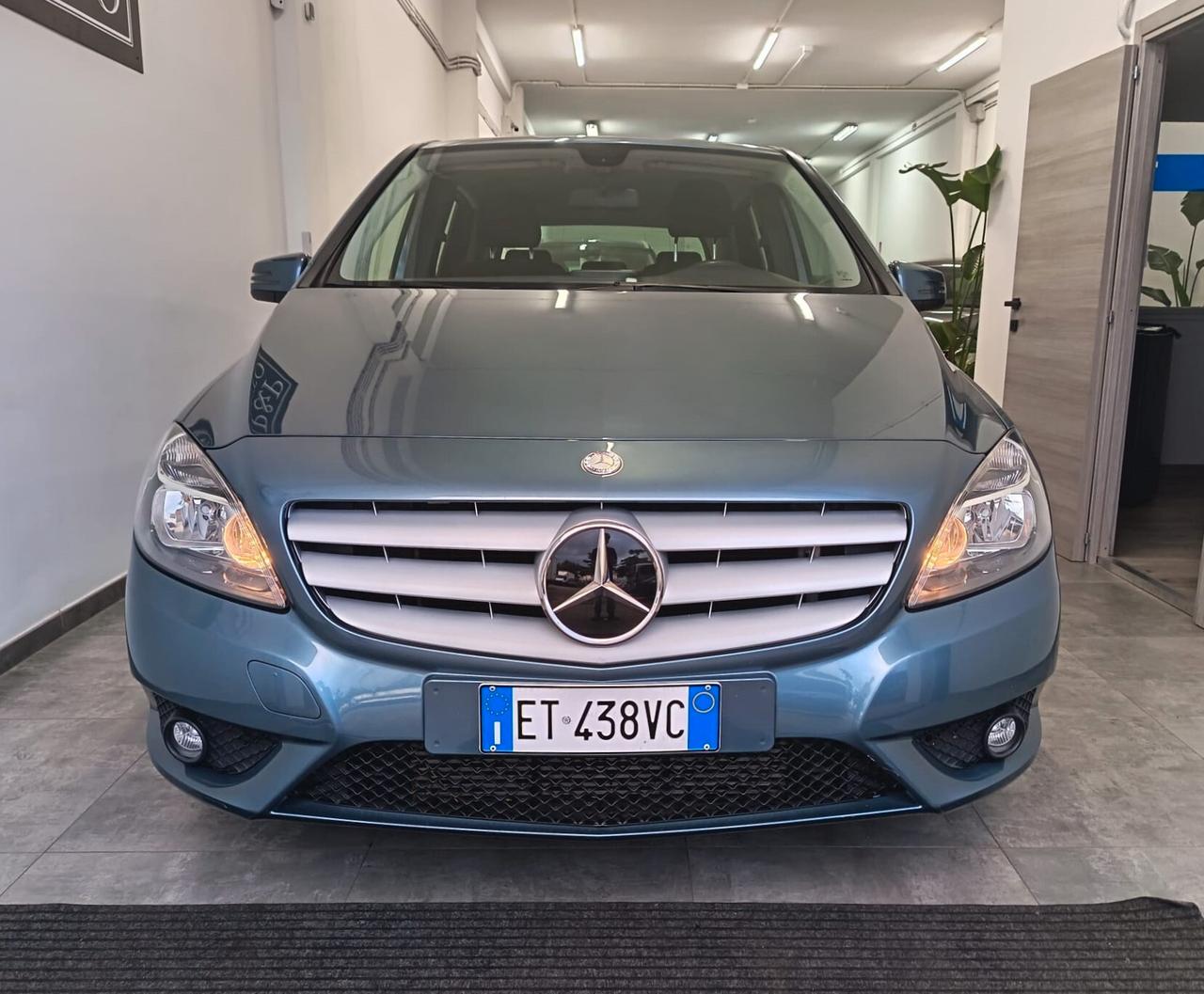 Mercedes-benz B 180 CDI Executive
