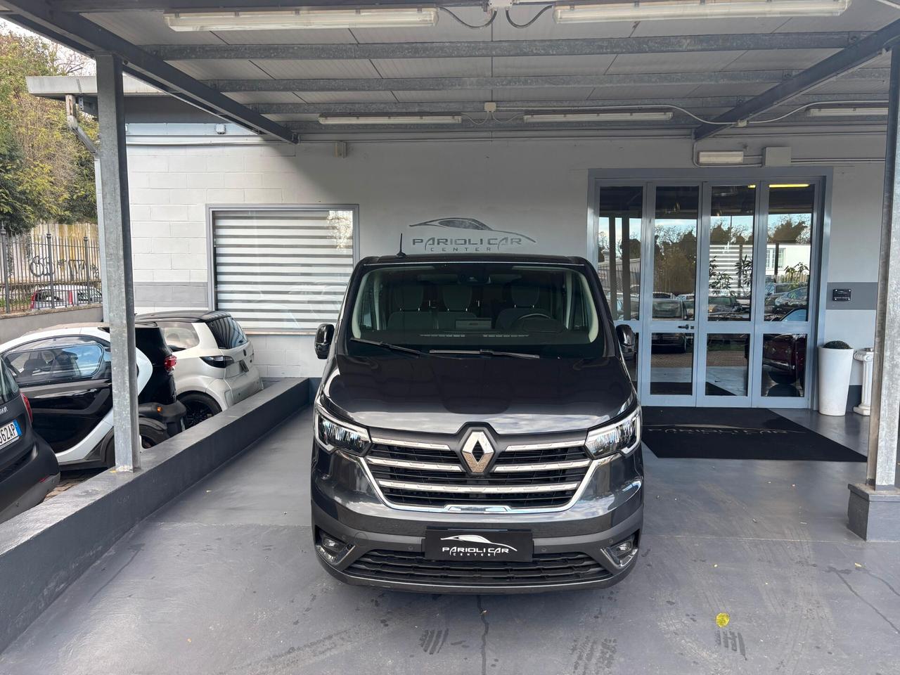 Renault Trafic BluedCi 150CV EDC PC-TN SpaceClass