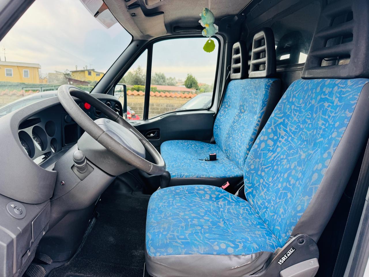 Iveco Daily IVECO*DAILY*2.8 TURBO*150 CV*GEMELLARE*OFFICINA MOBILE*