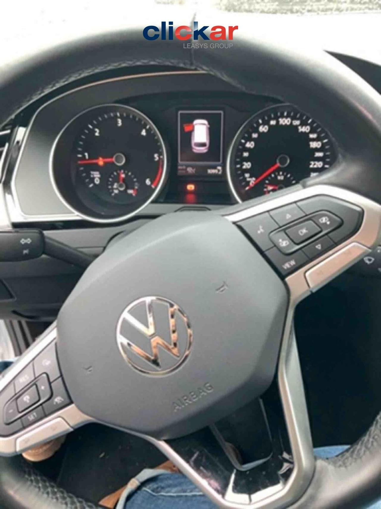 Volkswagen Passat Variant 2.0 TDI SCR EVO Business