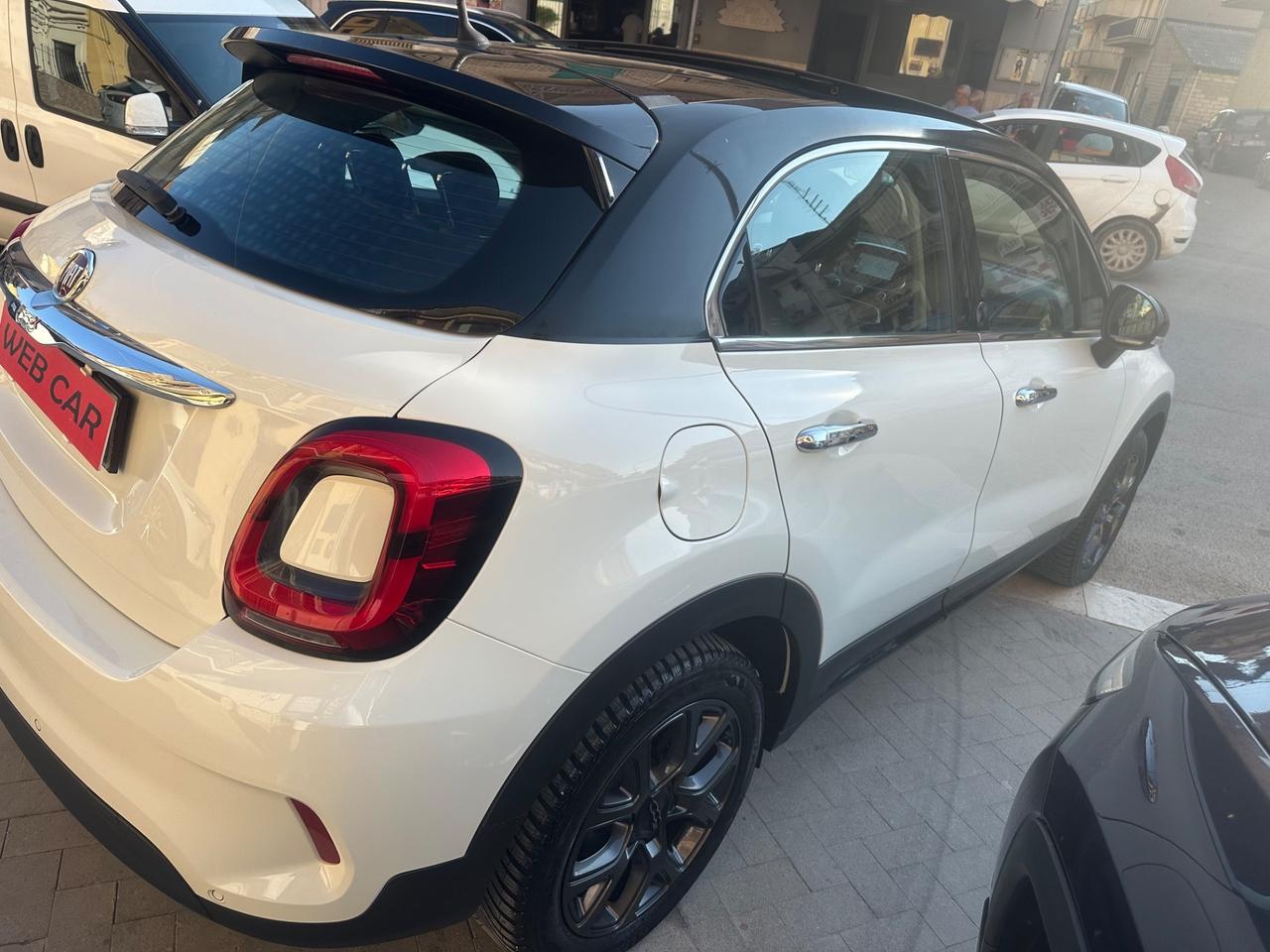 Fiat 500X 1.6 MultiJet 120 Lounge 5/2019 KM 129655 CERT 1PROP