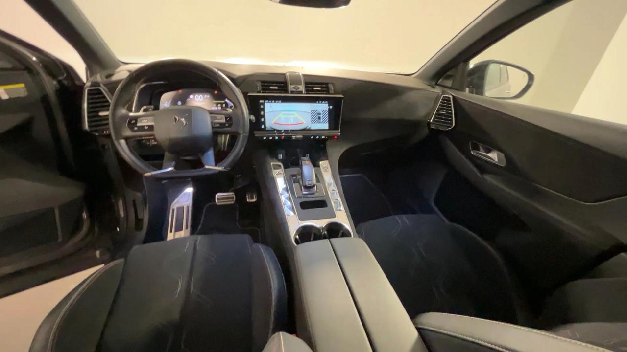 Ds 7 BlueHDi 130 aut. Performance Line