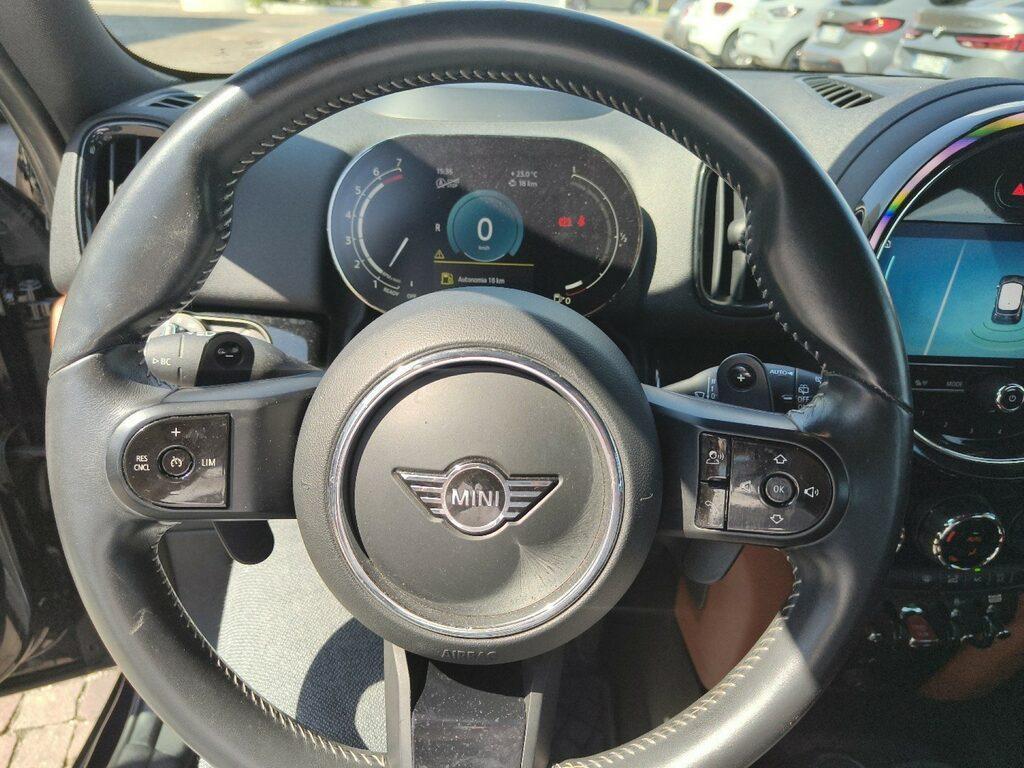 Mini Cooper S Countryman 2.0 TwinPower Turbo Cooper S