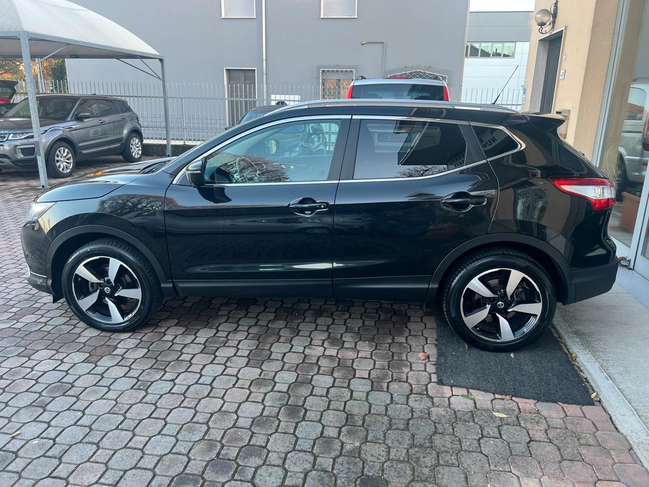 Nissan Qashqai 1.5 dCi Tekna