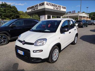 FIAT Panda 1.0 firefly hybrid s&s 70cv