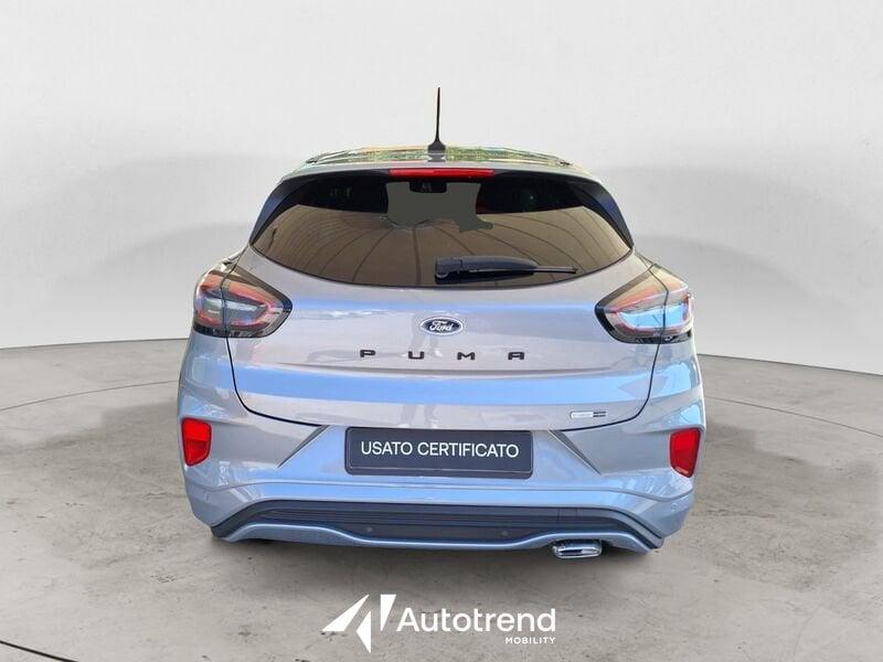 Ford Puma 1.0 EcoBoost 125 CV Hybrid NAVI ST-Line S&S