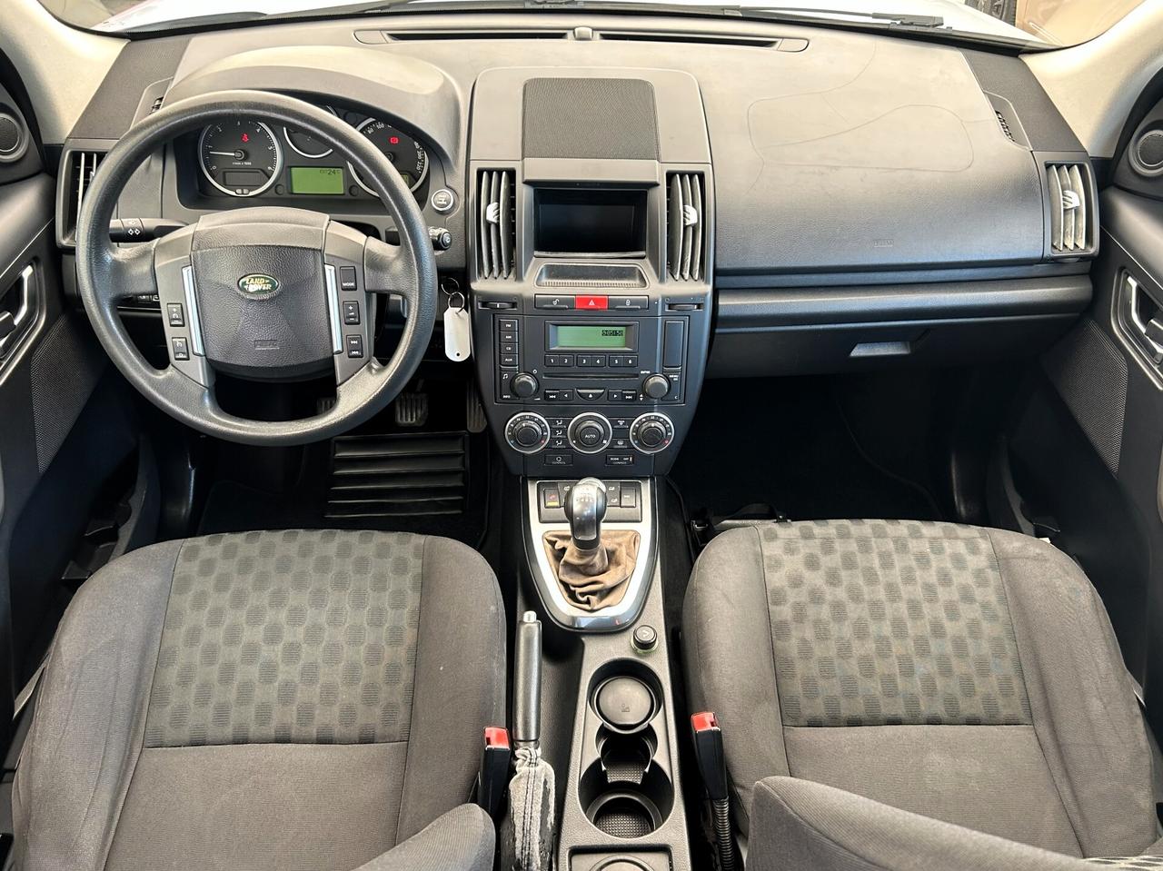 Land Rover Freelander 2.2 TD4 S.W. S 4wd