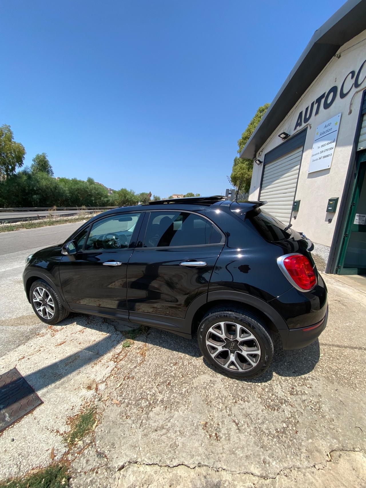 Fiat 500X 2.0 MultiJet 140 CV 4x4 Cross