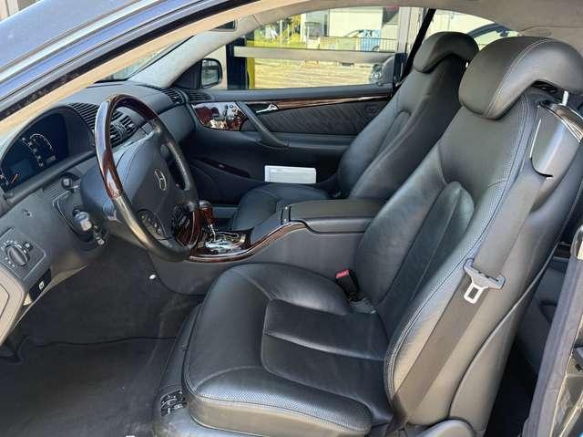 Mercedes-Benz CL 600 CL Coupe 600 V12 - unicorn proprietario -