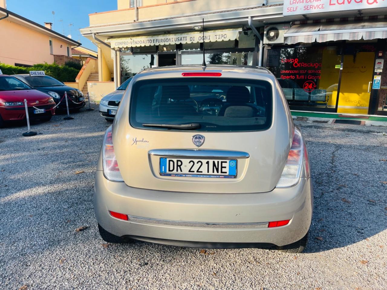 Lancia Ypsilon 1.2 111.000km!!! Ok Neopatentati