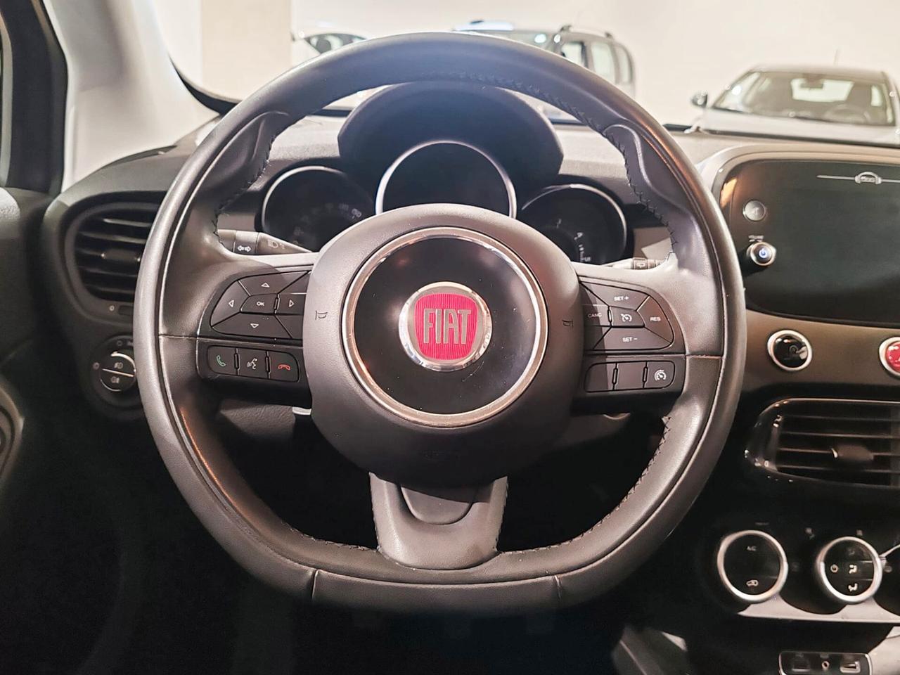 Fiat 500X 1.6 MultiJet 120 CV DCT S-Design City