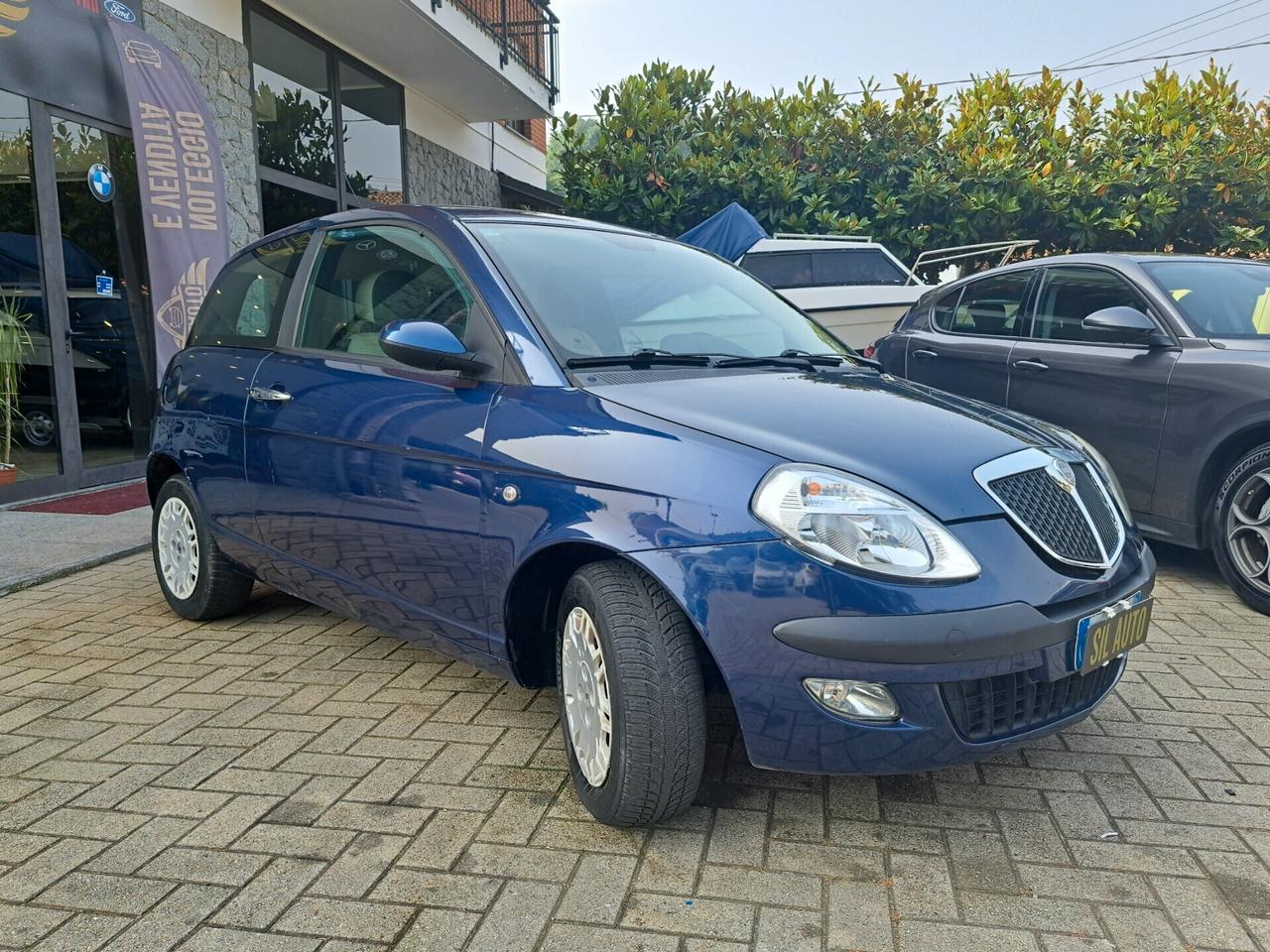 Lancia Ypsilon 1.3 Multijet / 69CV / OK NEOPATENTATI