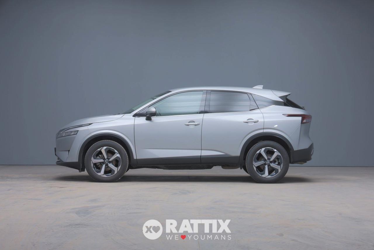 Nissan Qashqai 1.3 Mhev 140CV N-Connecta