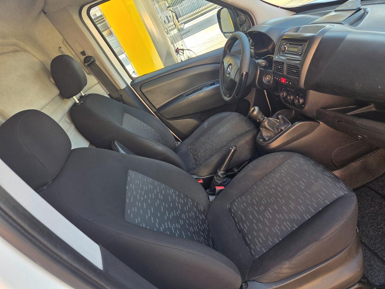 Fiat Doblo Doblò 1.6 MJT 16V 120CV Easy Maxi