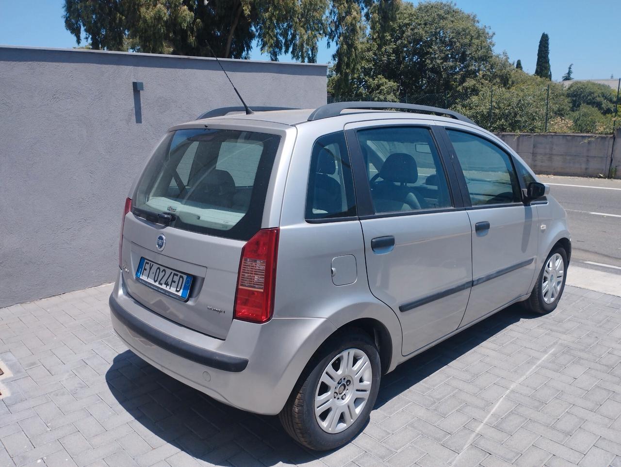Fiat Idea 1.3 Multijet 16V Emotion