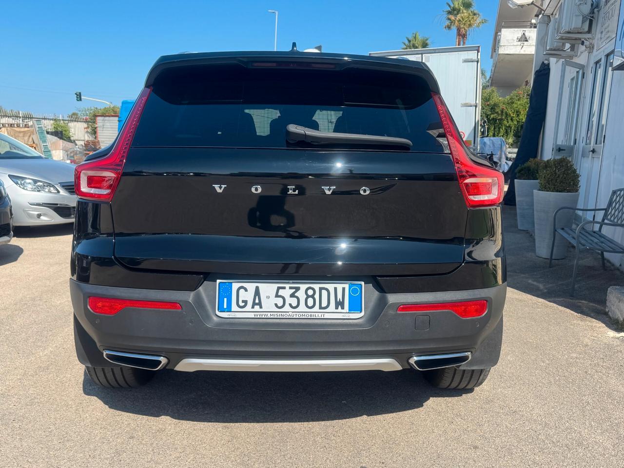 Volvo XC40 D3 Geartronic AWD Inscription- '20