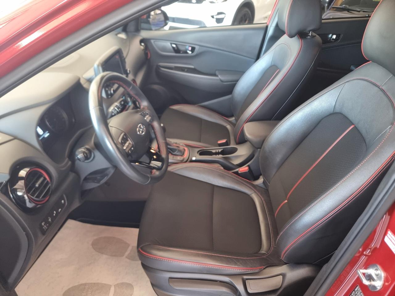 Hyundai Kona 1.6 CRDI 136 CV 4WD DCT Xpossible