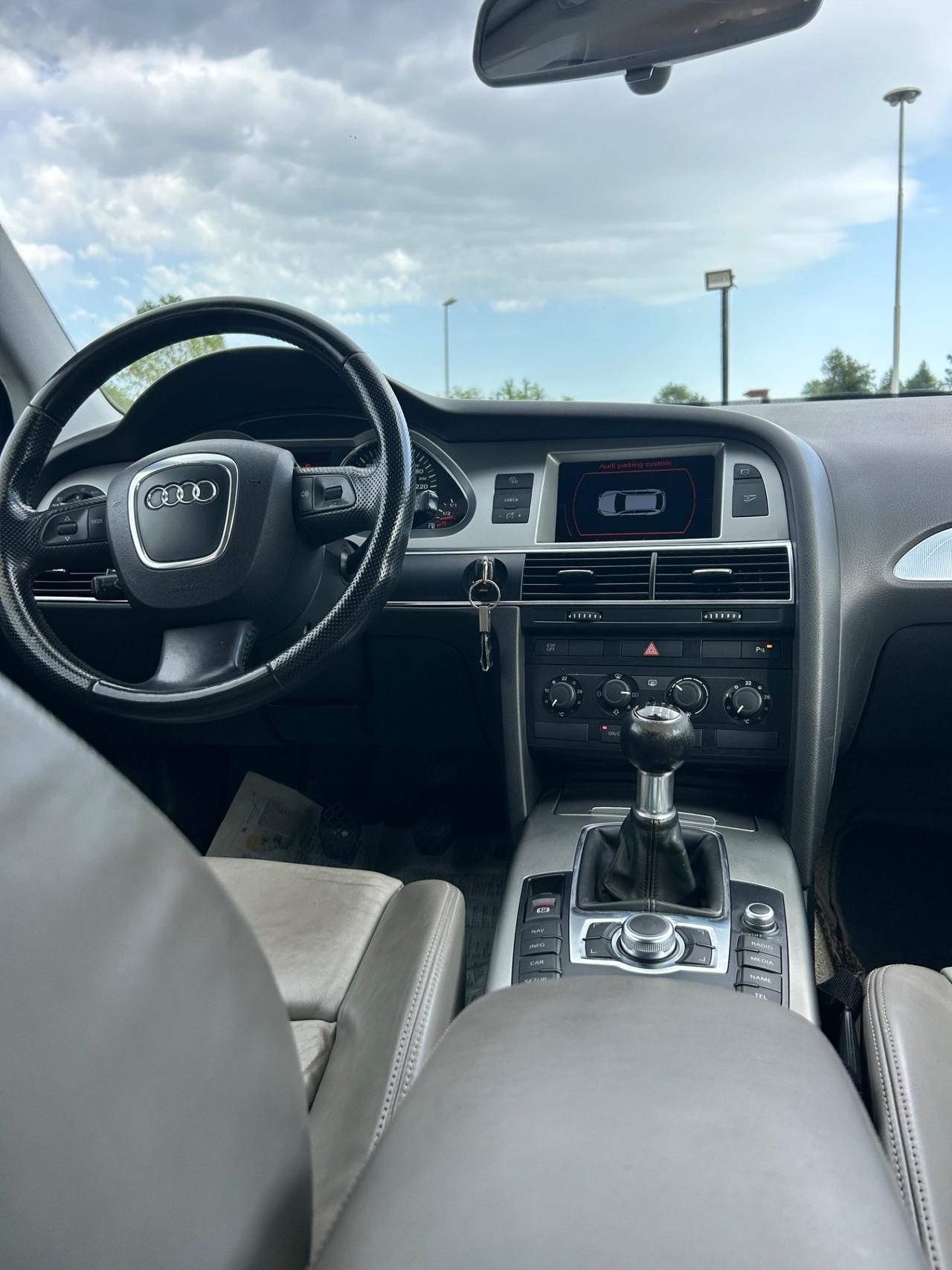 Audi A6 allroad 3.0 V6 TDI F.AP.
