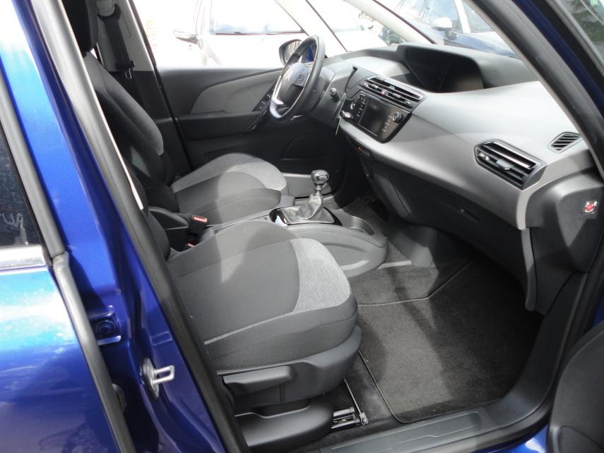 Citroen C4 Spacetourer 1.5 bluehdi Live s&s 130cv