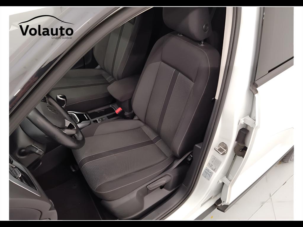 VOLKSWAGEN T-Roc 2022 - T-Roc 1.0 tsi Life 110cv